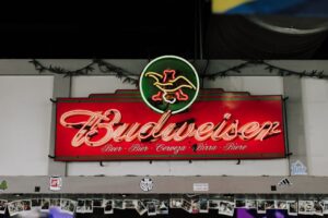 Budweiser’s 150th Anniversary Campaign: A Red, White, and Blue Overkill