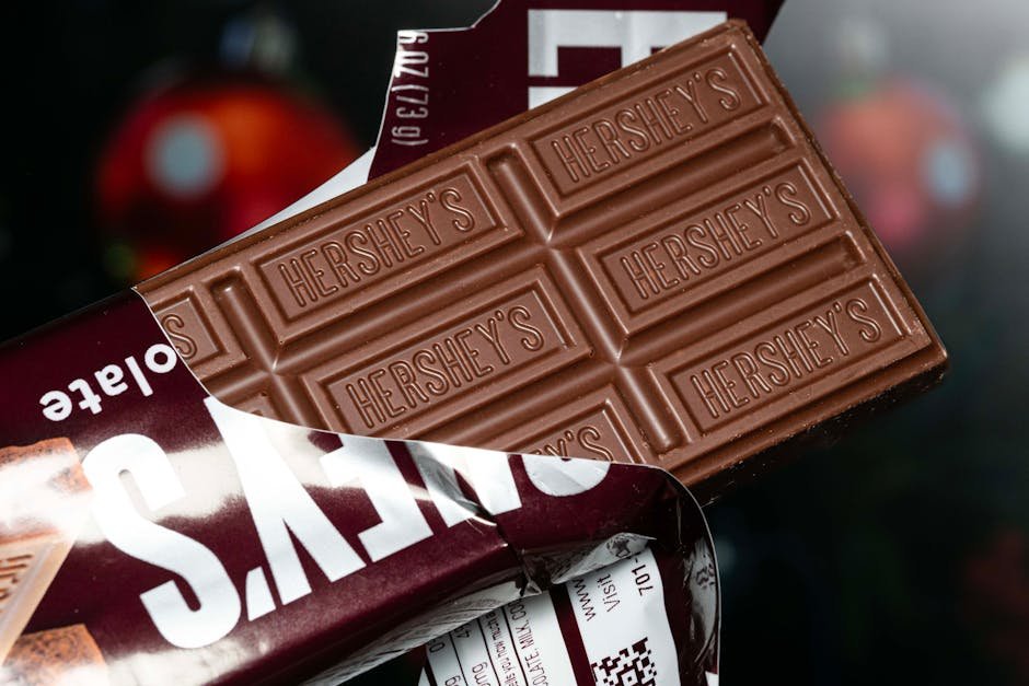 Hershey Throws AI Agents at Its $2 Billion Marketing Mess — Will It Actually Work?