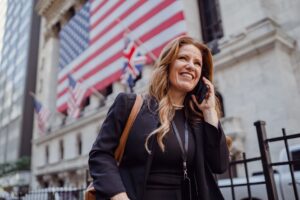 iProspect North America CEO Liz Rutgersson Exits After Under Three Years—Dentsu’s Perpetual Executive Carousel Spins On