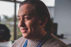 Aaron Silva of Exverus by Brainlabs Smokes the Competition—And His Own Meats at Home