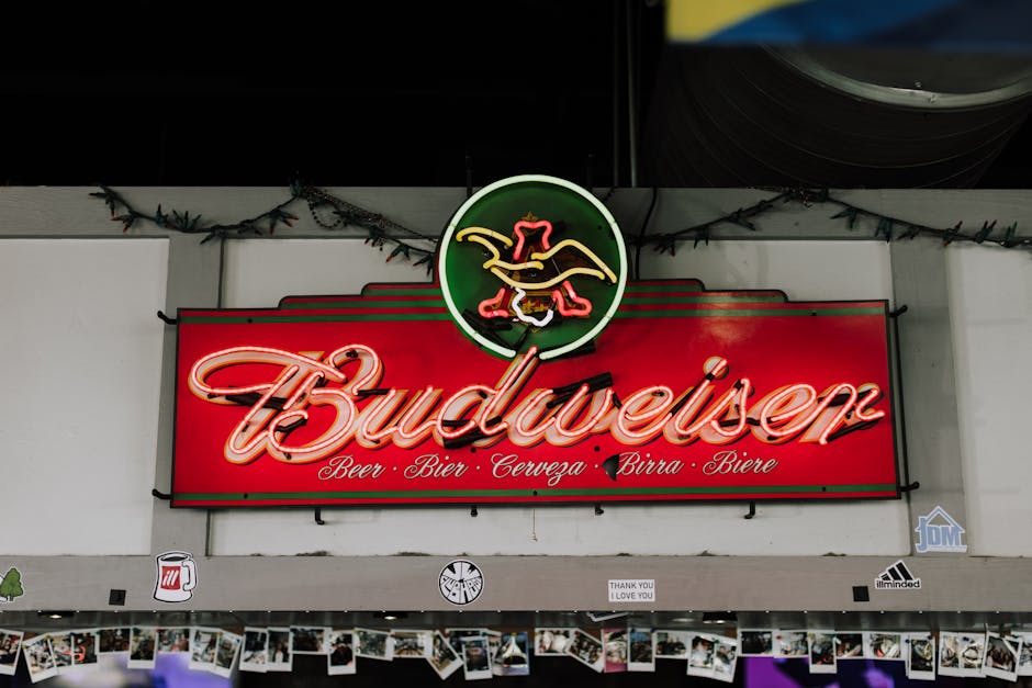 Budweiser’s 150th Anniversary Campaign: A Red, White, and Blue Overkill