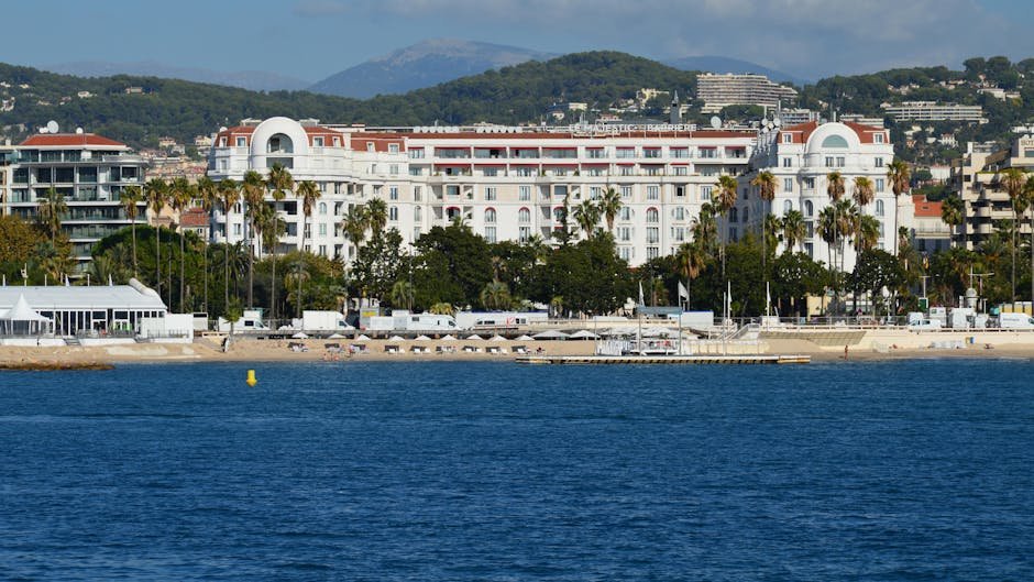 Cannes Beach Activations: Where ‘Experiential’ Means Fried iPads and Lifeguard Drama