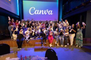 Canva’s Cannes Lions Playbook: Tripling Beach Space to Monetize Creativity and PR Theater