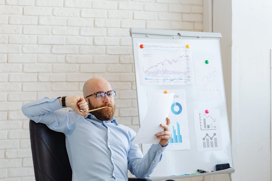CEOs Are Finally Waking Up: Marketing Is Not a Magic Bullet, It’s Overhead — And They’re Calling It Out Loud