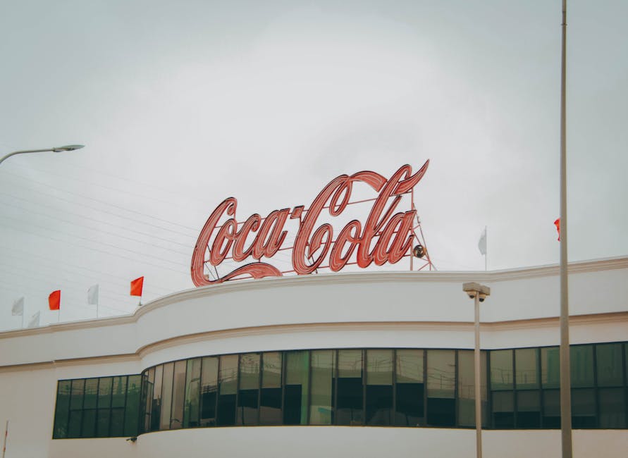 Coca-Cola’s CEO Banks on ‘4Is’—But Is This Just Another Corporate Buzzword Circus?