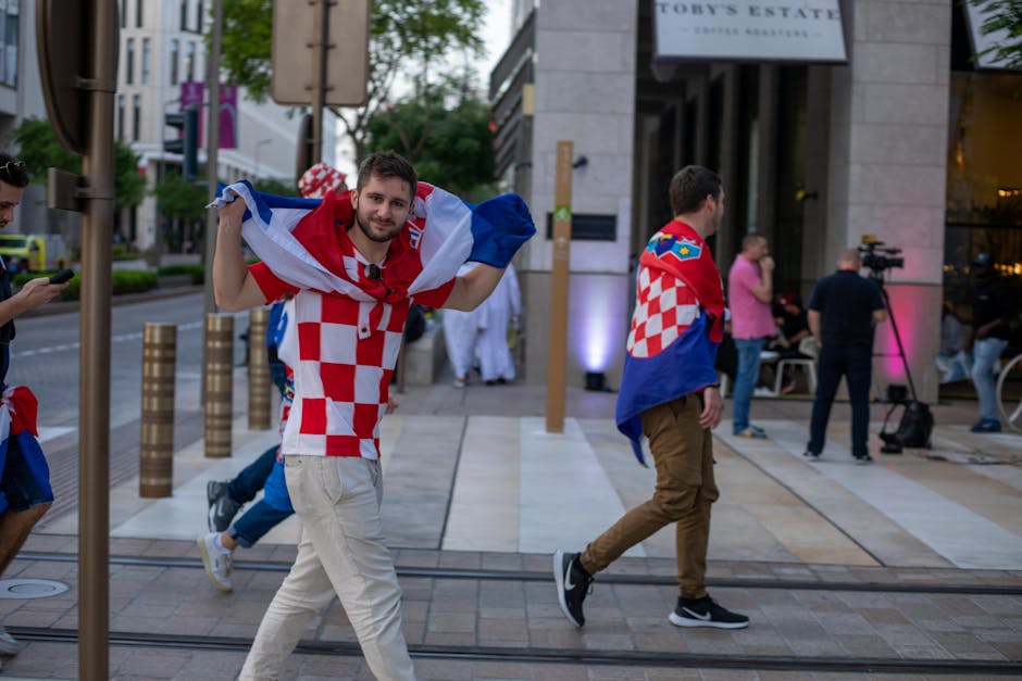 Dove Men’s World Cup Campaign Hijacks ‘Seven Nation Army’ for a Skincare Sellout