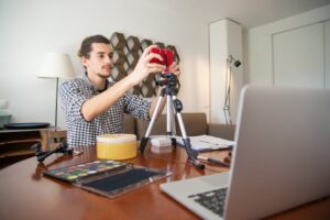 Generative AI in the Creator Economy: More Hype Than Help, But The Hustle Isn’t Dead