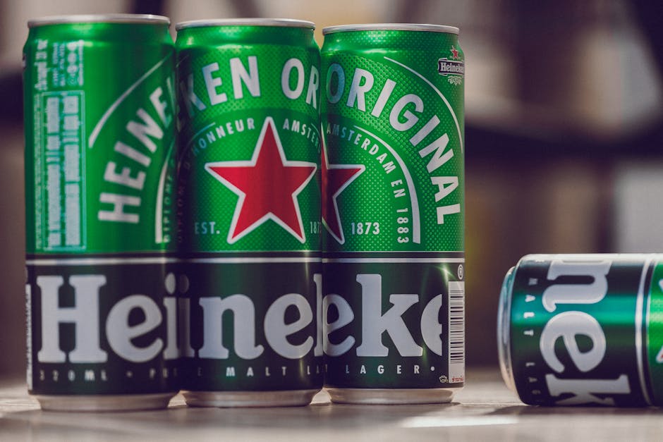 Heineken’s Shameless World Cup Cash Grab: Soccer-Themed 12-Packs to Flood U.S. Shelves This Summer
