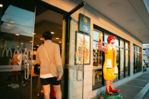 McDonald’s CEO Throws Shade at Marketing Slackers: ‘Buzz’ Isn’t Business, Value Is