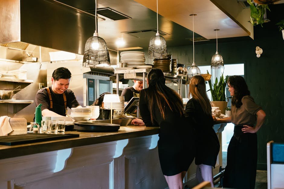 Office Essentials Every NYC Restaurant Owner Buys