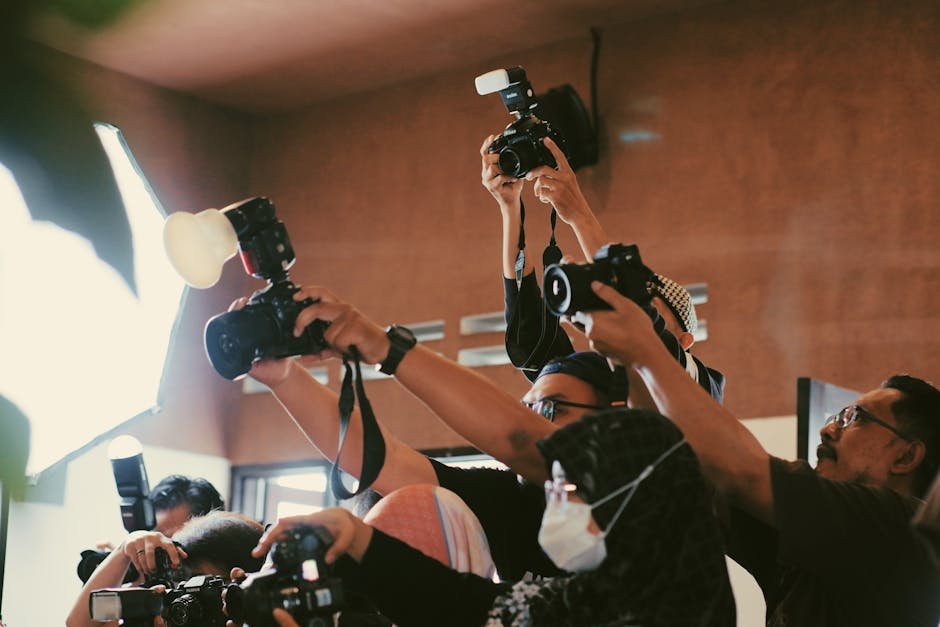 Photography Gear NYC Restaurants Use for In-House Content