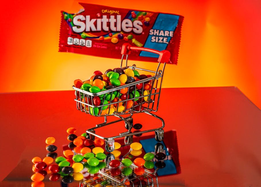 Skittles and Claire’s Campaigns Prove Creativity Still Beats Algorithmic Garbage