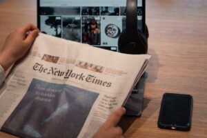 The New York Times' 32% Digital Ad Growth Is No Accident — Here’s the Brutal Truth You’re Ignoring