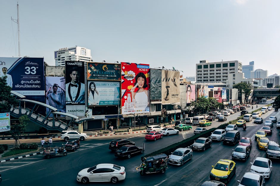 TikTok’s Billboard Ads Are Not Just Resized Videos — They’re Rebuilt From Scratch, Thanks to Vistar