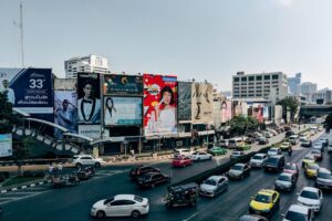TikTok’s Billboard Ads Are Not Just Resized Videos — They’re Rebuilt From Scratch, Thanks to Vistar