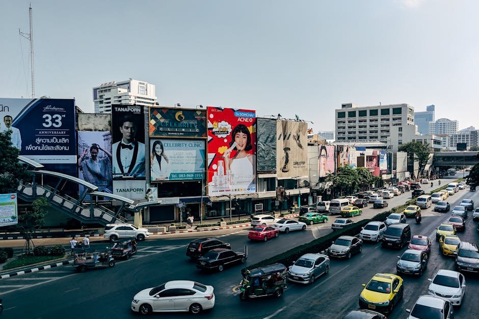 TikTok’s Billboard Ads Are Not Just Resized Videos — They’re Rebuilt From Scratch, Thanks to Vistar