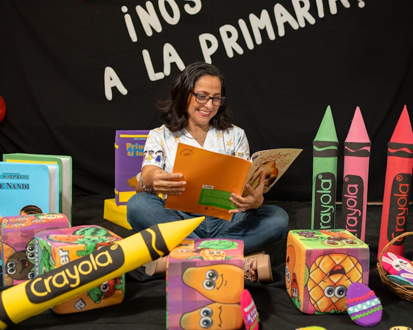 Victoria Lozano’s Crayola Makeover: Legacy Brand Revival Without the Corporate Snooze