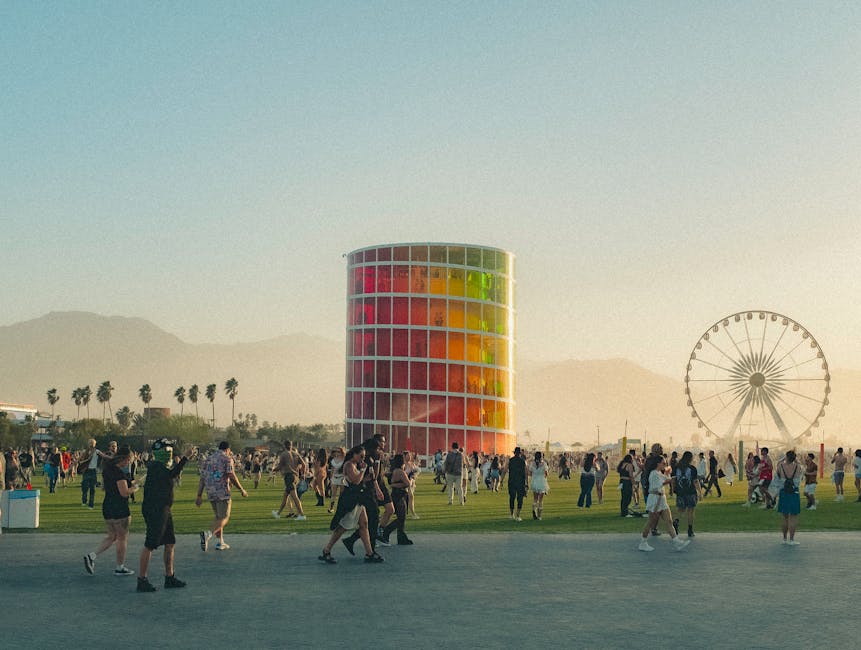 Why Brands Are Dumping Coachella Hype for Stagecoach’s Country Crowd