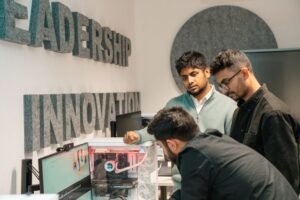 AI “Leaders” Are Just Cowards in Hoodies—Real Leadership Requires a Spine, Not a Prompt