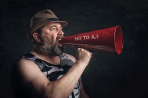 AI Radio at Cannes: Another Empty Show of AI Snake Oil, Now with More Brand Synergy!