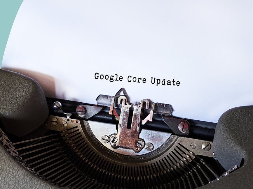 Google’s 2026 Core AI Update Flattened Your Visits—Stop Crying Algorithm, Start Owning Your Site