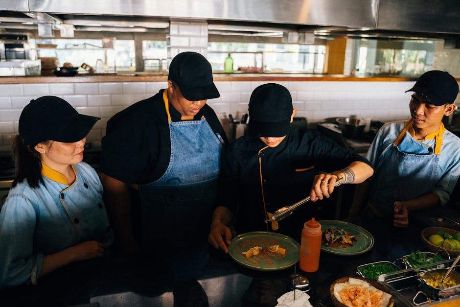 Staff Training Manuals NYC Restaurants Build Onboarding Around