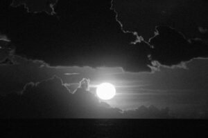 Sunday's Full Moon Reflections: Emotions and Actions Under the Sagittarian Light