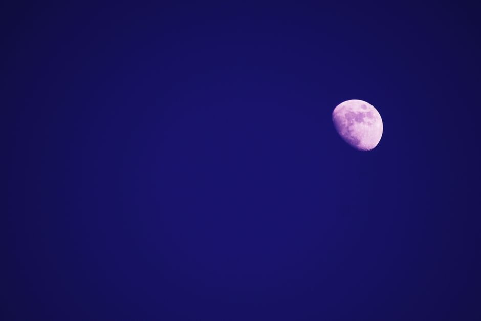 Tuesday's New Moon: A Quiet Transformation