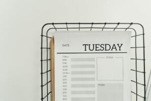 Tuesday's Talk: Libran Moon and the Balancing Act