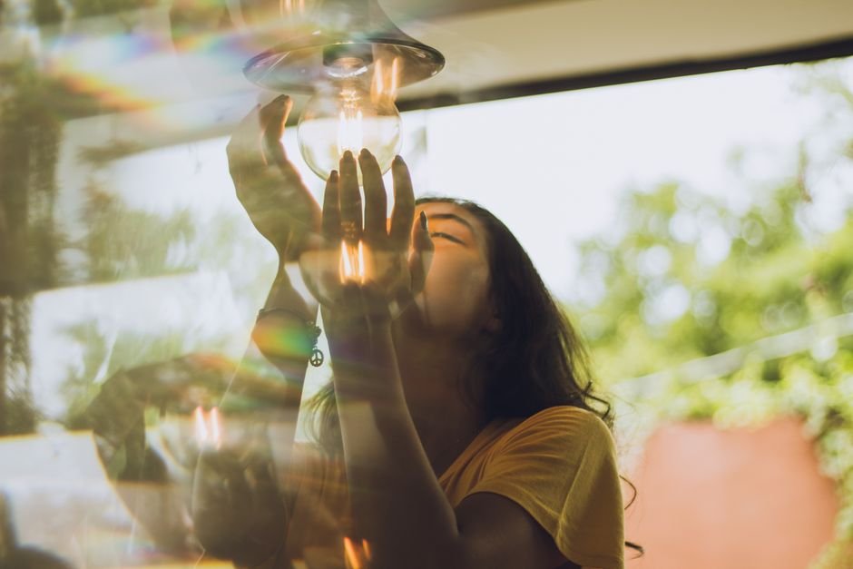 Friday’s Aquarian Light: Ideas in Motion