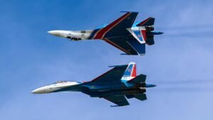 Google’s Obsession With ‘Russian Fighter Jets’ Tells You Everything About This Summer’s Anxiety