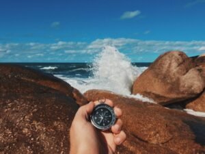 Shifting Tides: Navigating Through Shadows and Sparks