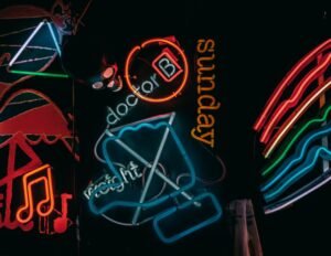 Sunday's Electric Dance: Moon Sparks Ideas and Ideals