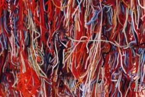 Tuesday's Tangled Threads: Unraveling Under an Aries Moon