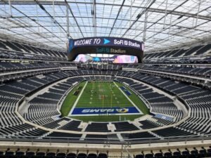 ESPN’s Super Bowl Flex: Why the ‘Football’s On’ Hype Feels Like a Canned Ad for Ad People