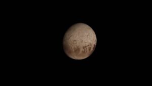 Saturday's Synthesis: Pluto's Persistent Pressure