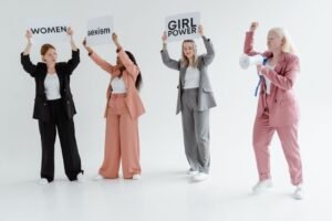 Stop Handing Out ‘Seats at the Table’—Let Women Run the Damn Meeting