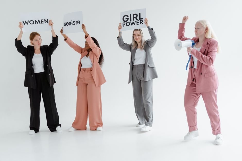 Stop Handing Out ‘Seats at the Table’—Let Women Run the Damn Meeting