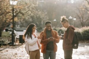 The Knowing Drops: Black Millennial Media Finally Ditches the Beige, Goes Premium