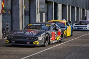 Graza’s NASCAR Stunt: Olive Oil With a Side of Mayonnaise and America’s Loudest Brandwash