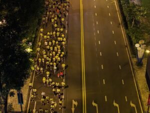Hoka Hijacks Strava Data for a Borough Brawl—But Who Really Wins?