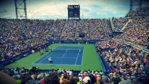 Influencer Circus Hijacks U.S. Open, Proves Tennis Still Values Decorum (Barely)