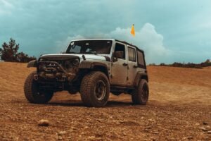 Jeep’s ‘This Is Jeep Country’ Is a Nostalgia Bomb—But Is Anyone Buying It?