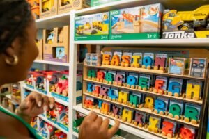 The Entertainer Bets on Craig Inglis—Because the Toy Business Still Thinks 'Brand' Is a Magic Word