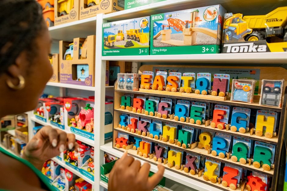 The Entertainer Bets on Craig Inglis—Because the Toy Business Still Thinks 'Brand' Is a Magic Word