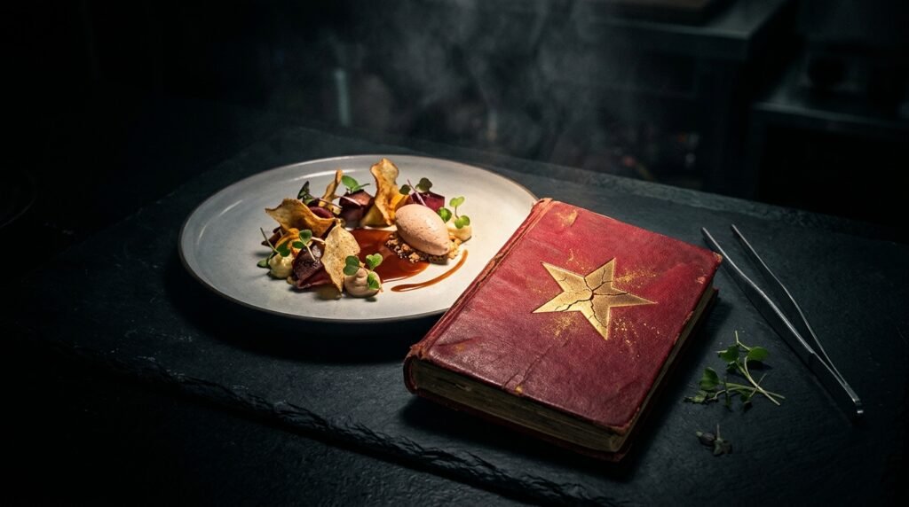 The Emperor Has No Chef’s Hat: Why the Michelin Guide Is Gastronomy’s Most Expensive Illusion