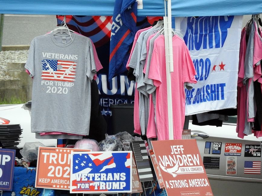 Trump’s Ohio Rally: No Retreat, No Apology, and No End in Sight for GOP Grip